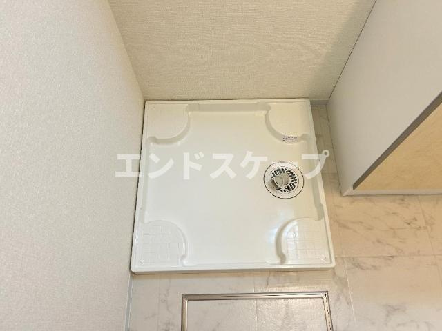 ルピナス　Ｂの設備|洗濯機置場
高崎、前橋のお部屋探しはエンドスケープまで！お客様の理想お聞かせ下さい♪