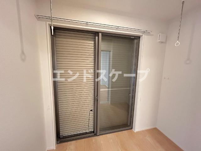 ルピナス　Ｂのセキュリティ|シャッター
高崎、前橋のお部屋探しはエンドスケープまで！お客様の理想お聞かせ下さい♪