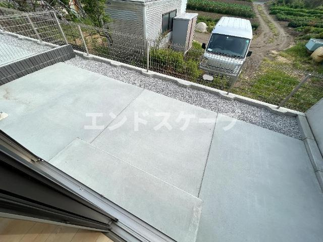 ルピナス　Ｂの庭|専用庭
高崎、前橋のお部屋探しはエンドスケープまで！お客様の理想お聞かせ下さい♪