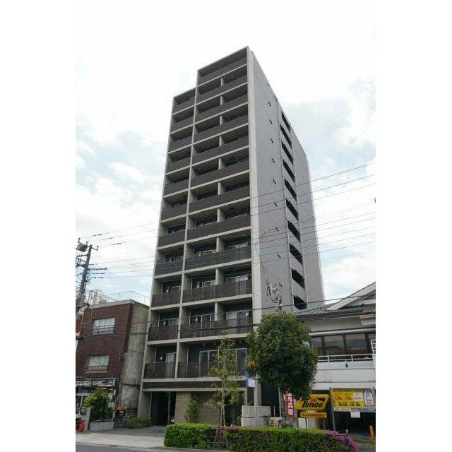 ディアレイシャス尾久駅前
