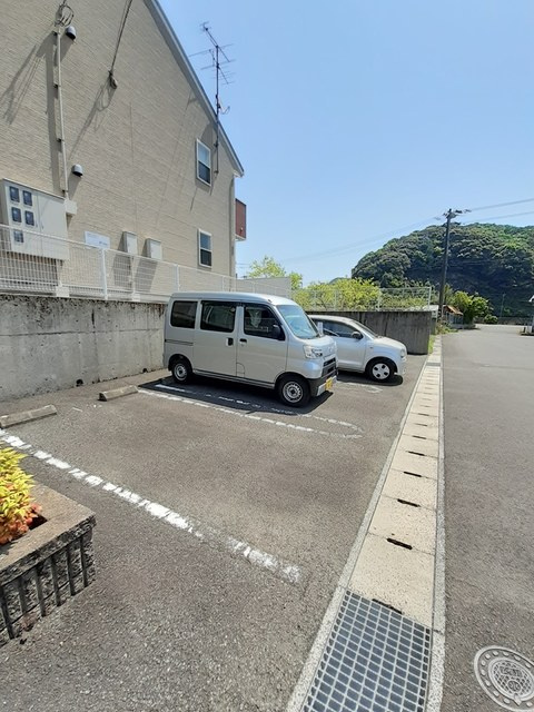 カーサ・セレーノⅡの駐車場|駐車場