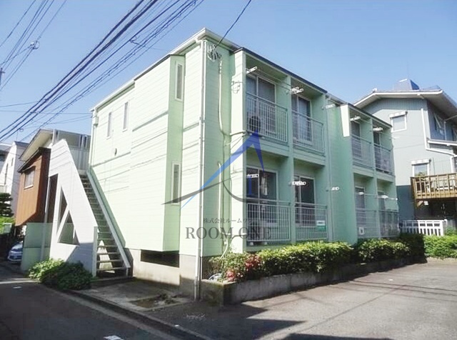 フェリース大岡山の外観|外観です。