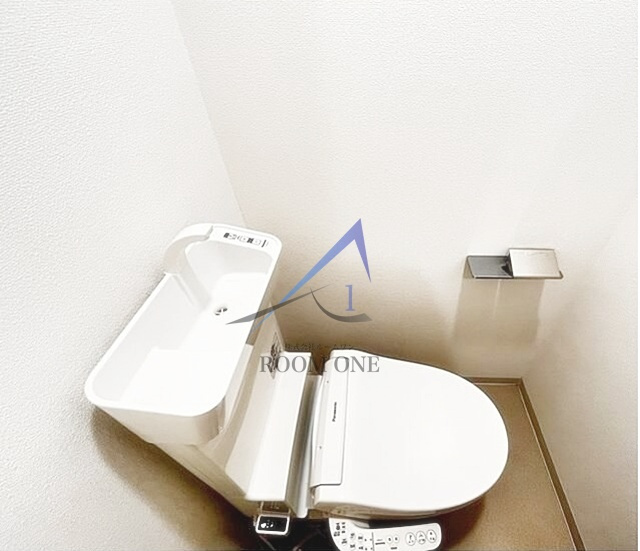 フェリース大岡山のトイレ|トイレです。