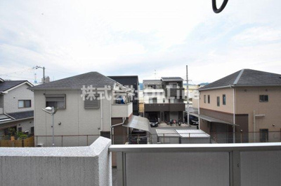【展望】 | シャンポール東大阪