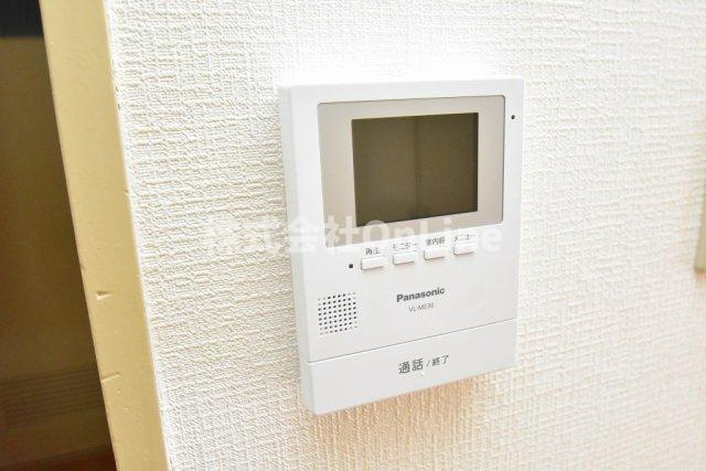 シャンポール東大阪のセキュリティ