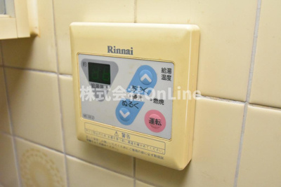 【設備】 | シャンポール東大阪