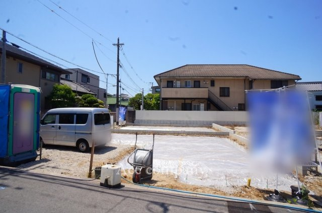 【外観】 | 東住吉区住道矢田4丁目　【1号棟/全4棟】 | 【現地】