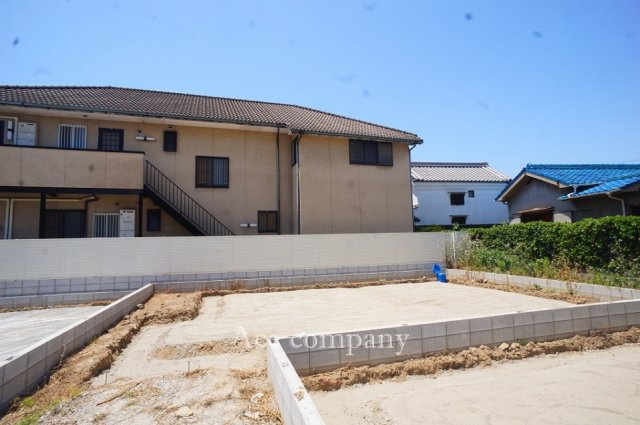 【外観】 | 東住吉区住道矢田4丁目　【1号棟/全4棟】 | 【現地】
