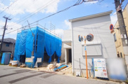 東住吉区住道矢田4丁目　【1号棟/全4棟】の画像