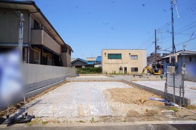 【外観】 | 東住吉区住道矢田4丁目　【1号棟/全4棟】 | 【現地】