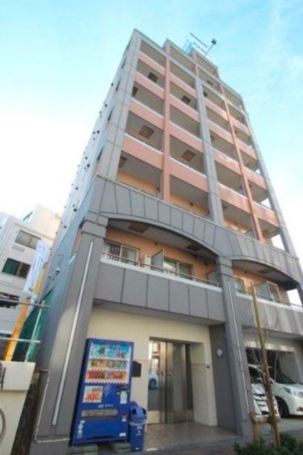 渋谷区松濤２丁目の賃貸マンション