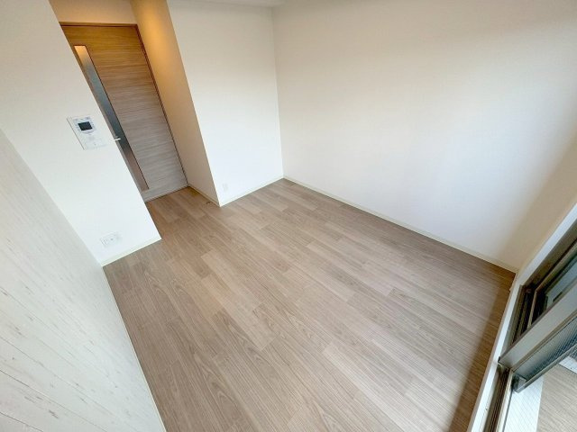 プレサンスOSAKA三国ネオスの寝室