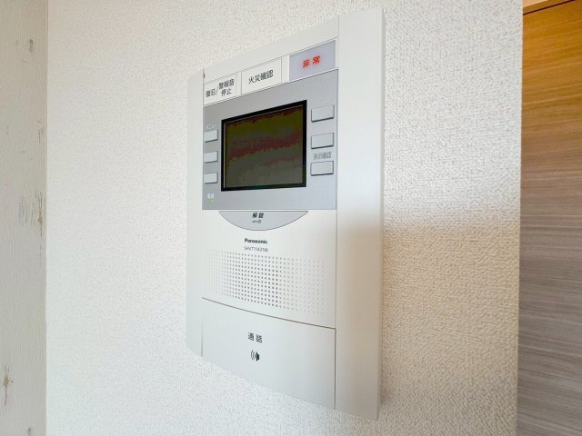 プレサンスOSAKA三国ネオスのセキュリティ