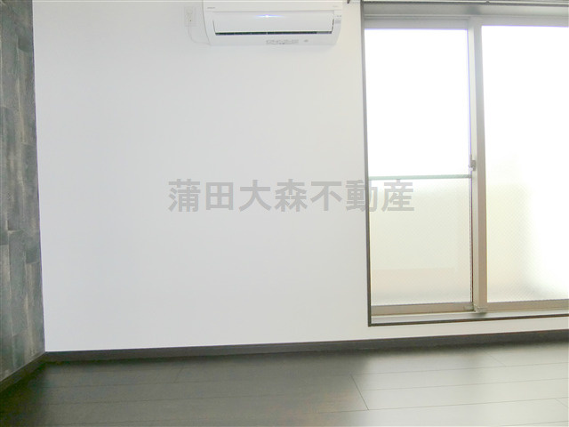 クレル蒲田の居間・リビング