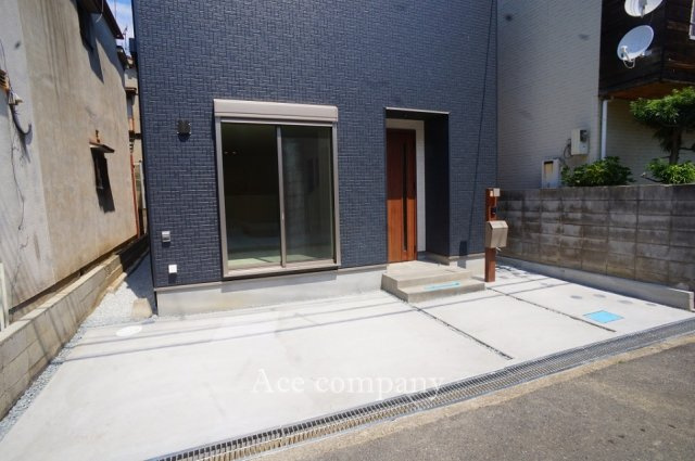 【駐車場】 | 八尾市天王寺屋5丁目