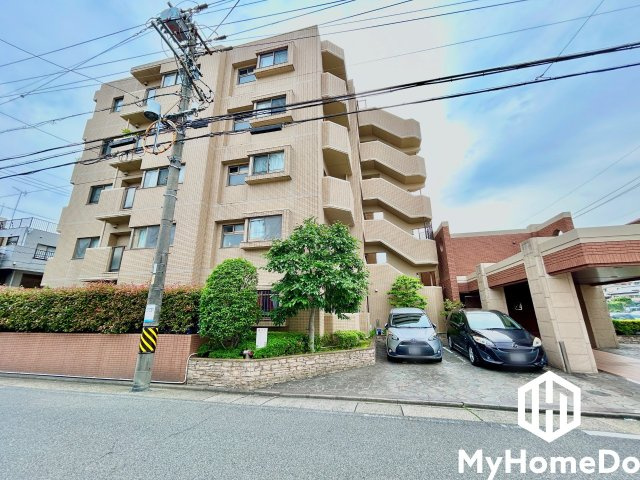 メイツ黒川の外観