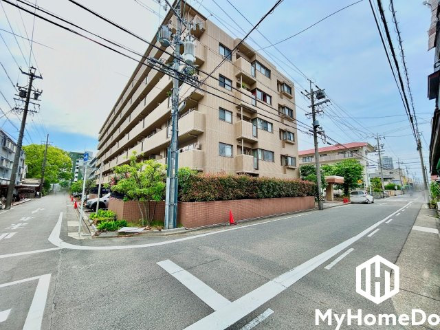 メイツ黒川の外観