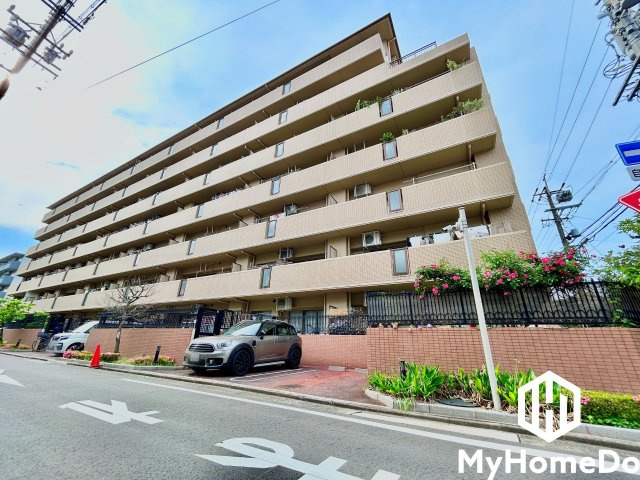 メイツ黒川の外観