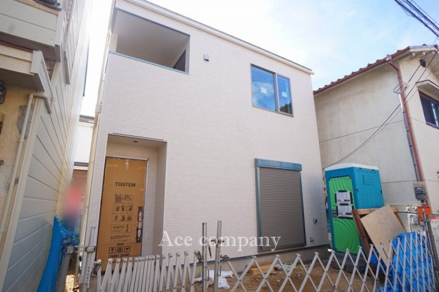 【外観】 | 八尾市山城町3丁目 | 只今建築中！【太陽光発電システム搭載☆耐震構造☆（耐震等級3相当）】ローン返済目安：月々約83926円（頭金0円、変動金利0.875％、返済期間40年、ボーナス払い無しで試算しています）