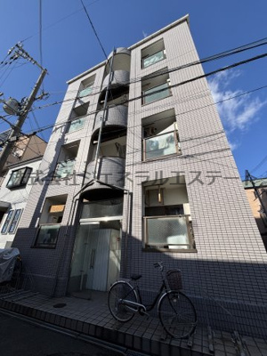 【外観】 | 清水マンション