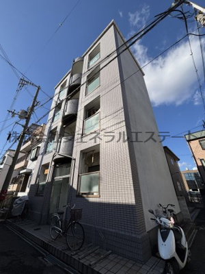 【外観】 | 清水マンション