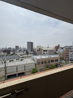 【展望】 | ダイドーメゾン上新庄