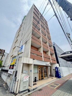 【外観】 | ダイドーメゾン上新庄