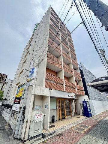 【外観】 | ダイドーメゾン上新庄