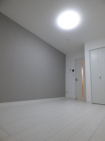 ドムス大森台の内装