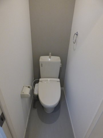 ドムス大森台のトイレ