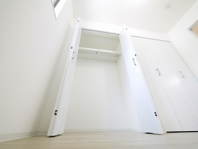 ジーメゾン大和郡山カシータの収納