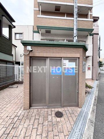 ヴィレッジリバー阿倍野のその他共用部分