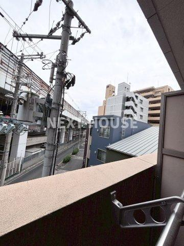 ヴィレッジリバー阿倍野の展望
