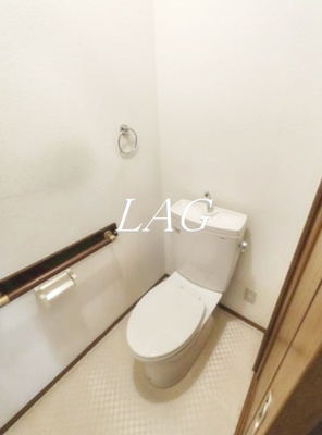 【トイレ】 | 伊藤ビル | トイレです。