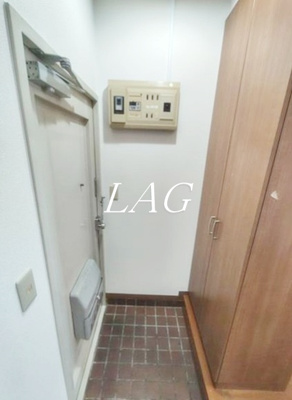 【玄関】 | 伊藤ビル | 玄関です。