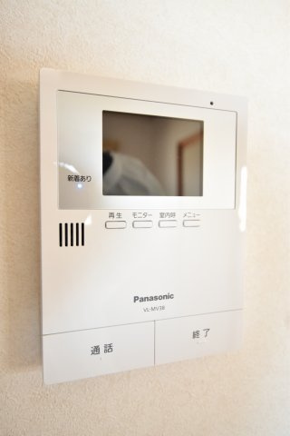 ステイツマンション泉町のセキュリティ
