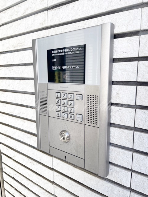 横浜市西区戸部町７丁目の賃貸マンションのセキュリティ
