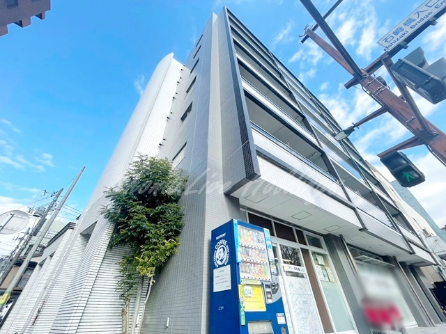 横浜市西区戸部町７丁目の賃貸マンションの外観