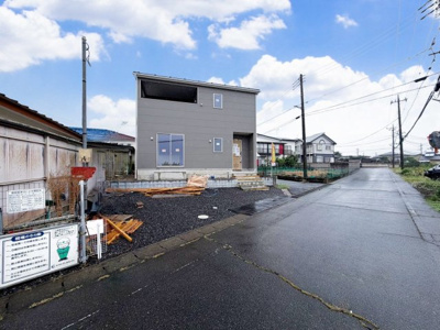 【外観】 | 高崎市金古町　新築住宅
