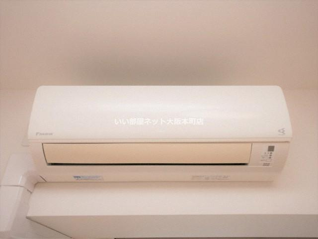 アーバネックス四ツ橋の設備
