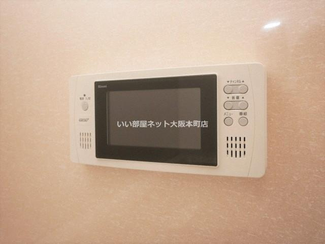 アーバネックス四ツ橋の設備