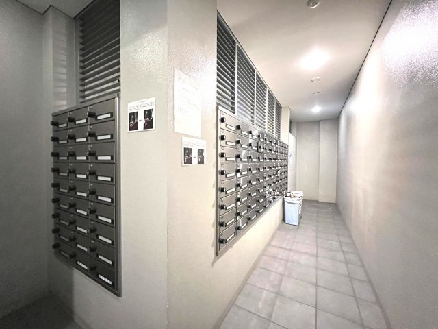 アーバネックス四ツ橋のその他共用部分