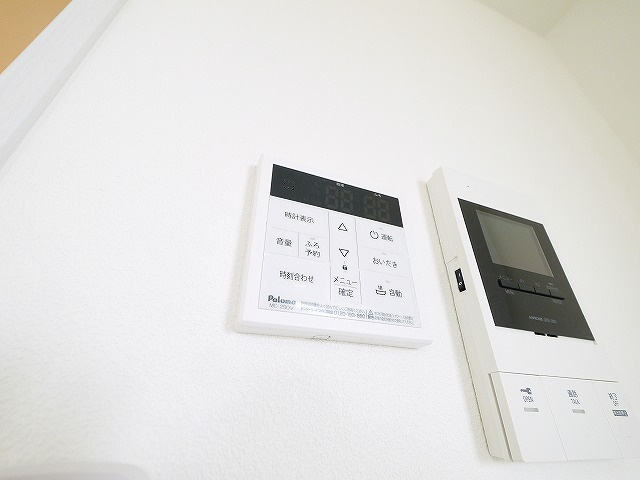 ジーメゾン大和郡山カシータの設備