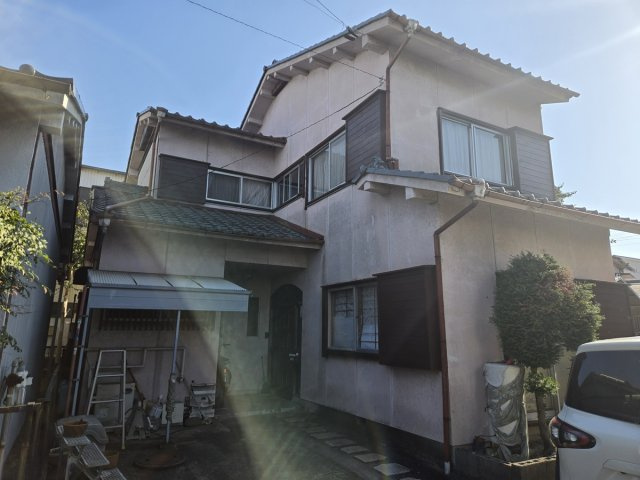 岐阜市江崎南