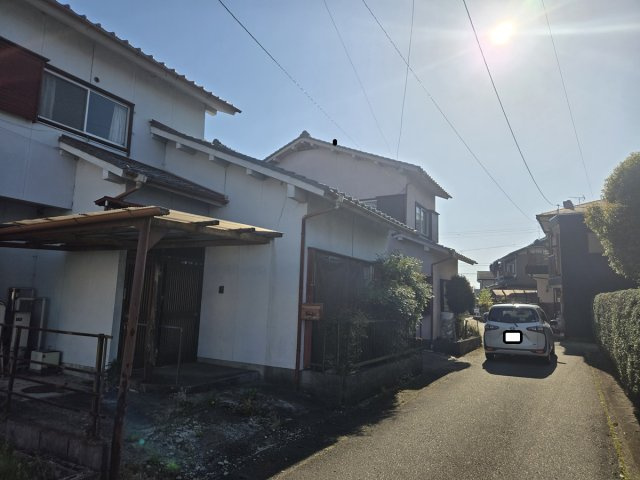 岐阜市江崎南の外観