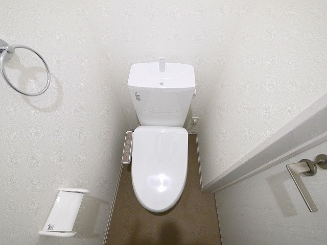 ジーメゾン大和郡山カシータのトイレ|トイレも気になるポイント