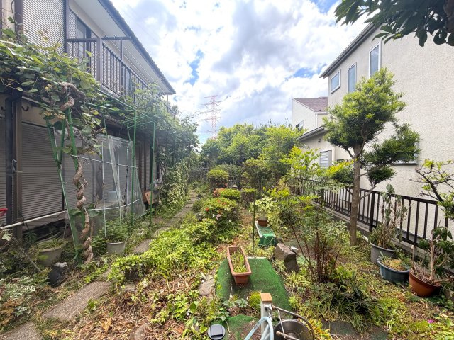土地面積87坪以上！建築条件無し／瀬谷区阿久和東2丁目