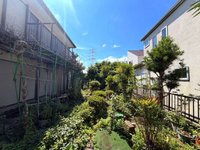 土地面積87坪以上！建築条件無し／瀬谷区阿久和東2丁目