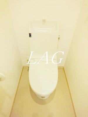 【トイレ】 | メゾンドボア | トイレです。