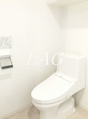 【トイレ】 | パティーナ東武練馬 | トイレです。